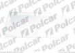 szkło reflektora AUDI COUPE / CABRIO/80 (B4), 9.1991 - 12.2000 (HELLA)