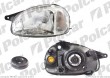 reflektor lampa przednia OPEL CORSA / COMBO, 01.1993 - 10.2001 (TYC)