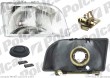 lampa przednia, reflektor �wiate� przednich FORD FIESTA (GFJ / JAS / JBS) / COURIER, 04.1989 - 10.1995 (DJ AUTO)