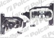 halogen, lampa przeciw mgielna przednia MAZDA 323 P (BA), 10.1996 - 12.2000 (TYC)