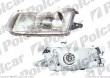 lampa przednia, reflektor wiate przednich MAZDA 323 (BH), 08.1994 - 12.1998 (TYC)