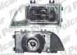 reflektor lampa przednia POLONEZ Caro, Atu, Plus, Kombi, Truck, 01.1978 - 12.2002