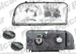 lampa przednia, reflektor świateł przednich VOLVO 850 (LS / LW) Sedan / KOMBI, 06.1991 - 12.1996 (DJ AUTO)