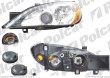 lampa przednia, reflektor wiate przednich NISSAN PRIMERA (P11), 10.1999 - 04.2002 (VALEO)