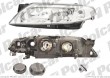 lampa przednia, reflektor świateł przednich RENAULT LAGUNA II (G), 03.2001 - 04.2005 (VALEO)