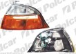 migacz przedni z pozycją TOYOTA HI - ACE (GRANVIA), 08.1995- (TYC)