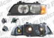 lampa przednia, reflektor wiate przednich BMW 5 (E39), 01.1996 - 06.2004 (HELLA)