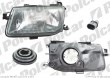lampa przednia, reflektor świateł przednich OPEL ASTRA F, 09.1991 - 12.2002