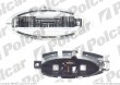 lampa oswietlenia tablicy rej. OPEL ASTRA F, 09.1991 - 12.2002