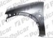 błotnik przedni FORD KA (RB_) 09.1996-