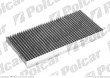 Filtr kabinowy OPEL CORSA C (F08, F68), 09.2000- (Fiaam)