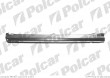 próg FIAT TIPO (160), 08.1988 - 05.1995