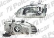 lampa przednia, reflektor �wiate� przednich HONDA CIVIC Hatchback / COUPE (EG / EJ), 10.1991 - 12.1995 (TYC)