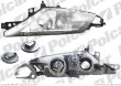 lampa przednia, reflektor świateł przednich LANCIA Y (840A), 10.1995 - 12.2003 (CARELLO)