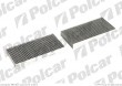 Filtr kabinowy HONDA CIVIC VI Hatchback (EU_, EP_), 01.2000 - 09.2005 (Fiaam)