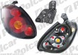 lampa tylna FIAT BRAVO / BRAVA (182), 06.1995 - 10.2001 (AXO SCINTEX)