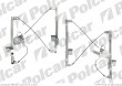 podnośnik elektryczny szyby drzwi SEAT IBIZA / CORDOBA (6K), 5.1993 - 08.1999 + CORDOBA VARIO 01.1998-
