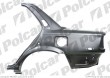 błotnik tylny TOYOTA COROLLA (E9) Sedan / Hatchback / KOMBI / LB/4WD - VAN, 88 - 92