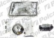 lampa przednia, reflektor �wiate� przednich IVECO DAILY, 03.1990 - /04.1996 - 12.1998 (TYC)