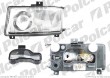 lampa przednia, reflektor �wiate� przednich SEAT IBIZA / CORDOBA (6K), 5.1993 - 08.1999 + CORDOBA VARIO 01.1998- (VALEO)