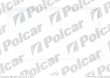 szkło reflektora FIAT REGATA (138) Sedan / KOMBI, 11.1983 - 06.1990