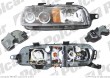 lampa przednia, reflektor �wiate� przednich FIAT PUNTO II (188), 07.1999 - 07.2003 (DJ AUTO)