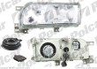 lampa przednia, reflektor �wiate� przednich NISSAN PRIMERA (P10), 91 - 96 (DJ AUTO)