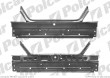 pas tylny MERCEDES W124/E - KLASSE(Sedan / COUPE / CABRIO / KOMBI) 12.1984 - 06.1996