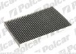 Filtr kabinowy AUDI ALLROAD (4BH), 05.2000 - 08.2005 (Fiaam)