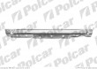 próg MERCEDES W123 (SEDAN, COUPE, KOMBI), 01.1975 - 12.1985