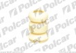 Odbój PEUGEOT 306, Hatchback / Sedan / BREAK, 01.1999- (POLCAR)