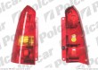 lampa tylna FORD FOCUS (DAW / DBW / DNW / DFW), 09.1998 - 11.2004 (VISTEON)