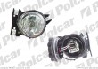 halogen, lampa przeciw mgielna przednia FORD GALAXY (WGR), 04.2000 - 04.2006 (VALEO)