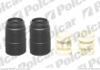 Zestaw ochrony przeciwpyłowej amortyzatora, odboje HYUNDAI PONY X2/EXCEL II (POLCAR)