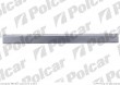 listwa atrapy VOLKSWAGEN TRANSPORTER (T4) / CARAVELLE / MULTIVAN, 07.1990 - 03.2003