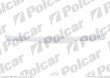 nakładka zderzaka MERCEDES E - KLASSE (W210), 06.1995 - 03.2003