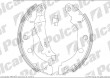 Szczki hamulcowe (komplet) RENAULT KANGOO Express (FC0/1_), 08.1997- (DELPHI)