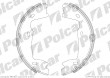 Szczki hamulcowe (komplet) OPEL ASCONA C hatchback (84_, 89_), 09.1981 - 08.1988 (DELPHI)