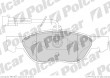 Klocki hamulcowe (4szt. komplet) FIAT MAREA (185), 09.1996- (DELPHI)