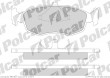 Klocki hamulcowe (4szt. komplet) FORD SCORPIO I sedan (GGE), 09.1986 - 12.1994 (DELPHI)