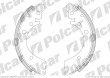 Szczki hamulcowe (komplet) HONDA CIVIC V Hatchback (EJ9, EK1/3/4), 10.1995 - 02.2001 (DELPHI)