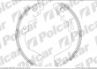 Szczęki hamulcowe (komplet) MITSUBISHI GALANT VI kombi (EA_), 09.1996 - 10.2003 (DELPHI)