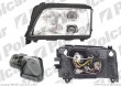 lampa przednia, reflektor �wiate� przednich AUDI A6 (C4) Sedan 94 - 97/AVANT 94 - 98 (DJ AUTO)