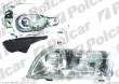 lampa przednia, reflektor świateł przednich RENAULT ESPACE II (J / S63), 92 - 96 (VALEO)