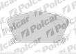 Klocki hamulcowe (4szt. komplet) NISSAN ALMERA TINO (V10), 08.2000- (Fomar)