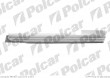 próg OPEL ASTRA F, 09.1991 - 12.2002