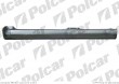próg OPEL REKORD E (Sedan+KOMBI), 78 - 86
