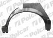 reperaturka błotnika tylnego OPEL REKORD E (Sedan+KOMBI), 78 - 86