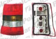 lampa tylna OPEL ASTRA F, 09.1991 - 12.2002 (AXO SCINTEX)