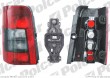 lampa tylna CITROEN BERLINGO (MF), 07.1996 - 10.2002 (AXO SCINTEX)